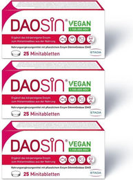 DAOSIN STADA Consumer Health Tabletten vegan – Bild 1 von 2