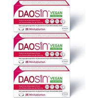 Produktbild von DAOSIN STADA Consumer Health Tabletten vegan