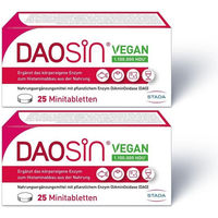 Produktbild von DAOSIN STADA Consumer Health Tabletten vegan laktosefrei glutenfrei