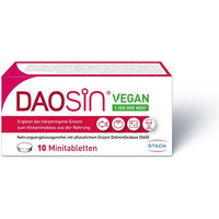 Produktbild von DAOSIN STADA Tabletten vegan