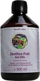 Darmflora-Probi forte EM24 von SinoPlaSan AG als Flüssigkeit – Bild 1 von 1