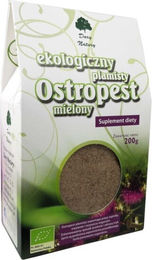 Dary Natury Bio Mariendistel Pulver Eco 200g – Bild 1 von 1