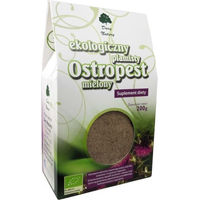 Produktbild von Dary Natury Bio Mariendistel Pulver Eco 200g