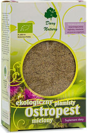 Dary Natury Bio Ostropest Palmisty Pulver 100 g – Bild 1 von 1