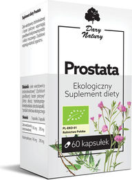 Dary Natury Brennnessel Kapseln Bio 60 Stück 290 mg – Bild 1 von 1