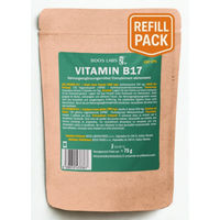 Produktbild von das boep Vitamin B17 1000 mg Bittere Aprikosenkerne Vegan 150 Kapseln
