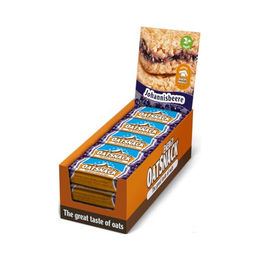 Davina Oat Snack Veganer Haferriegel ohne Zusatzstoffe – Bild 1 von 3