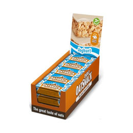 Davina Oat Snack vegetarische Haferflocken-Riegel – Bild 1 von 3