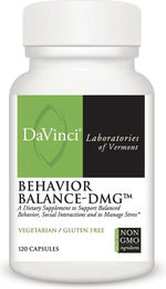 DaVinci Behavior Balance-DMG Kapseln 120 Stück – Bild 1 von 1