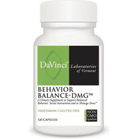 Produktbild von DaVinci Behavior Balance-DMG Kapseln 120 Stück