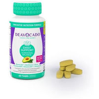 Produktbild von Deavocado Daily Tabletten für Frauen 60 Stück