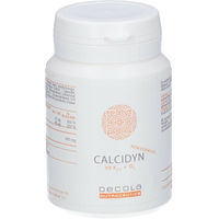 Produktbild von Decola Calcidyn Kapseln für Kinder und Erwachsene