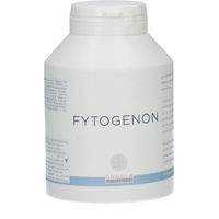 Produktbild von Decola FYTOGENON Vegetarische Kapseln 180 Stück