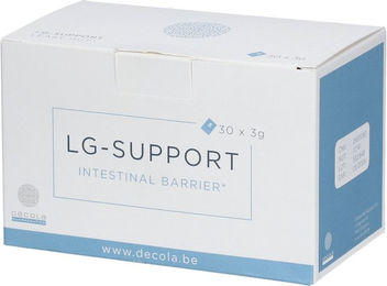 Decola LG Support Pulver glutenfrei laktosefrei vegetarisch ohne Zusatzstoffe – Bild 1 von 1
