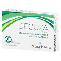 Produktbild von DECUZA Extrakt Tabletten glutenfrei und laktosefrei 30 Stück