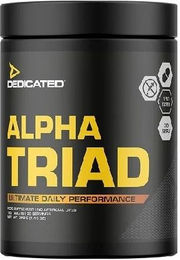 Dedicated Alpha Triad Bromelain Tabletten 180 Stück – Bild 1 von 3