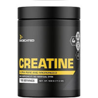 Produktbild von Dedicated Nutrition Creatine Monohydrat Pulver 500 g