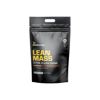 Produktbild von Dedicated Nutrition Lean Mass Gainer Pulver Vanille glutenfrei 6000g