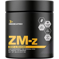 Produktbild von Dedicated ZMz Kapseln vegan