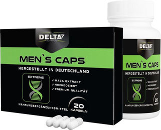 Delta7 Nutrition Kräuter-Komplex Kapseln 20 Stück – Bild 1 von 4