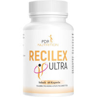 Produktbild von Delta7 Recilex Ultra Kapseln mit Grüntee Extrakt ohne Zusatzstoffe