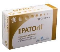 Deltha Pharma EPATORIL Tabletten 30 Stück – Bild 1 von 1