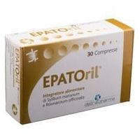 Produktbild von Deltha Pharma EPATORIL Tabletten 30 Stück
