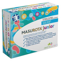 Produktbild von Deltha Pharma MASUROTA JUNIOR Sticks für Kinder 14 Beutel