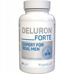 Deluron Forte NGS Kräuter-Komplex Kapseln – Bild 1 von 1