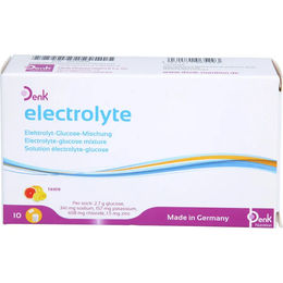 Denk Pharma ELECTROLYTE Denk Pulver Sticks Neutral 50,8 g – Bild 1 von 1