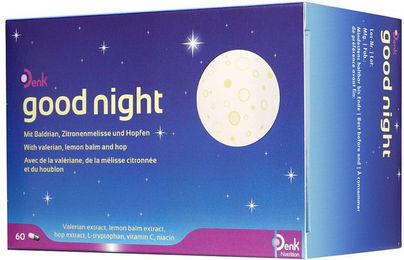 Denk Pharma Good Night Kapseln – Bild 1 von 2