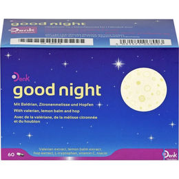 Denk Pharma Good Night Kapseln 60 Stück – Bild 1 von 1