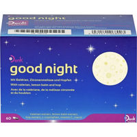 Produktbild von Denk Pharma Good Night Kapseln 60 Stück