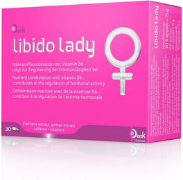 Denk Pharma Libido Lady Kapseln – Bild 1 von 1