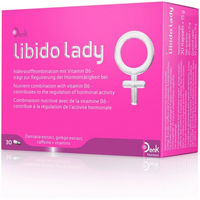 Produktbild von Denk Pharma Libido Lady Kapseln