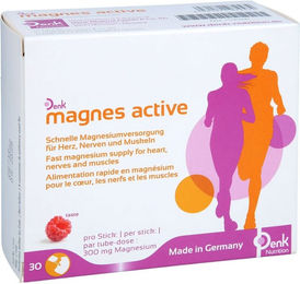 Denk Pharma Magnes active Denk Pulver – Bild 1 von 1