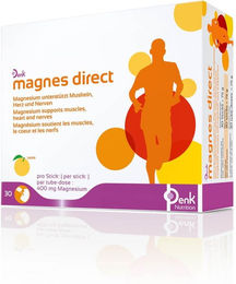 Denk Pharma Magnes direct Denk Pulver 75 g – Bild 1 von 1