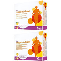 Produktbild von Denk Pharma Magnes Direct Magnesium Oxid Sticks