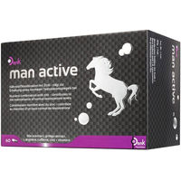 Produktbild von DENK PHARMA man active Denk Kapseln für Männer und Sportler 60 Stück