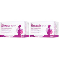 Produktbild von DENK PHARMA prenatal+DHA Kapseln für Schwangere und Stillende
