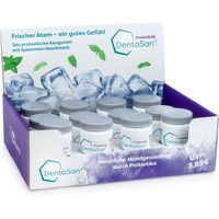 Produktbild von DentaSan ProbioGUM zuckerfreie Lutschtabletten für Erwachsene und Schwangere 30 Stück
