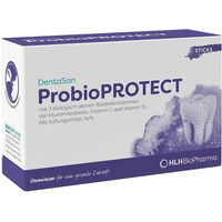 Produktbild von DentaSan ProbioPROTECT Sticks für die Mundflora 14 Stück