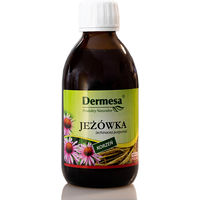 Produktbild von DERMESA Lila Echinacea-Wurzel Flüssig 250 ml zuckerfrei und ohne Zusatzstoffe