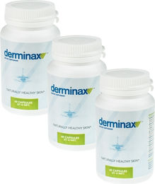 Derminax Tabletten 3er Pack – Bild 1 von 1