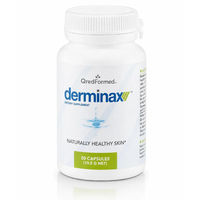Produktbild von DERMINAX ZIMETER Hautgesundheit und Beauty-Wellness-Unterstützung für Erwachsene 30 Kapseln