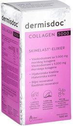 Dermisdoc Skinlast Phyto+Collagen Elixier mit marinem Fischkollagen 500 ml – Bild 1 von 1
