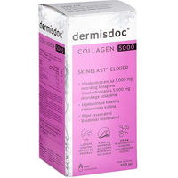 Produktbild von Dermisdoc Skinlast Phyto+Collagen Elixier mit marinem Fischkollagen 500 ml