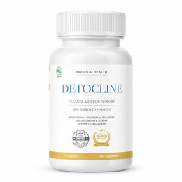Detocline Verdauungsbalance von GLOBAL D LTD 30 Kapseln – Bild 1 von 1