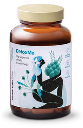 DetoxMe Leberunterstützung vegan 90 Kapseln – Bild 1 von 1