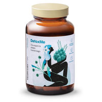 Produktbild von DetoxMe Leberunterstützung vegan 90 Kapseln